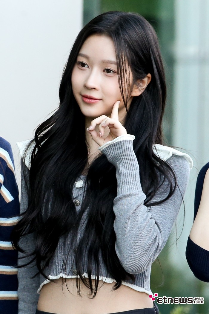 [ET포토] A2O LITE 영, '스위트한 시선'