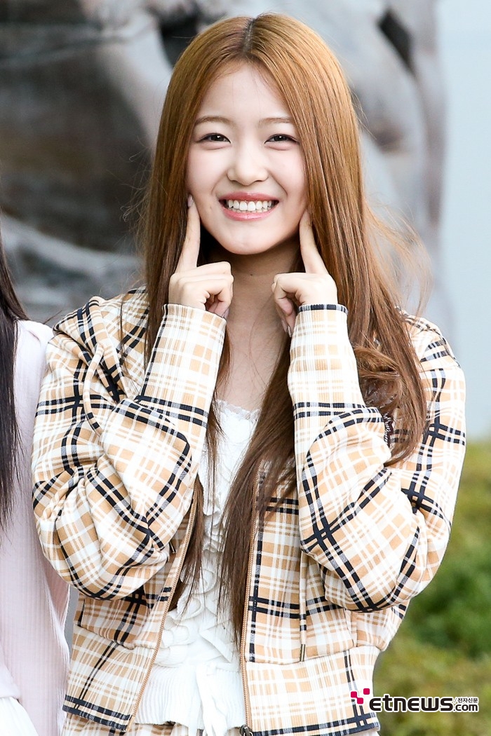 [ET포토] A2O LITE 아이찡, '리틀 보아로 소문난 소녀'