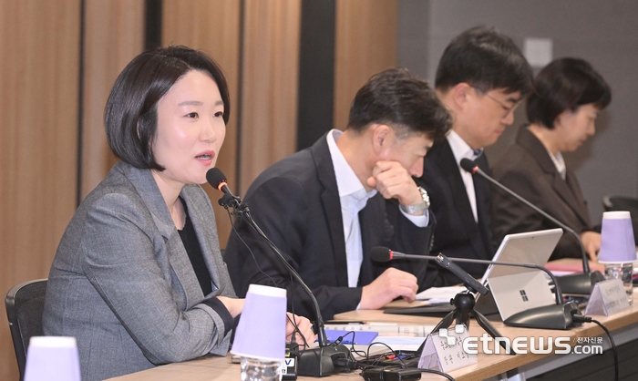 [포토] 메가프로젝트 성과 확산을 위한 중소기업 간담회
