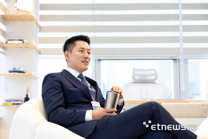 [人사이트]앤드류 김 “수원 투자 경험으로 해외 기업과 첨단 제조 생태계 연결”