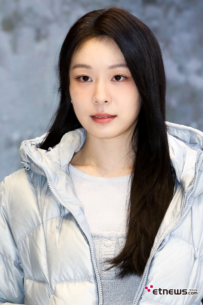 [ET포토] 김연아, '이 구역의 분위기 퀸'