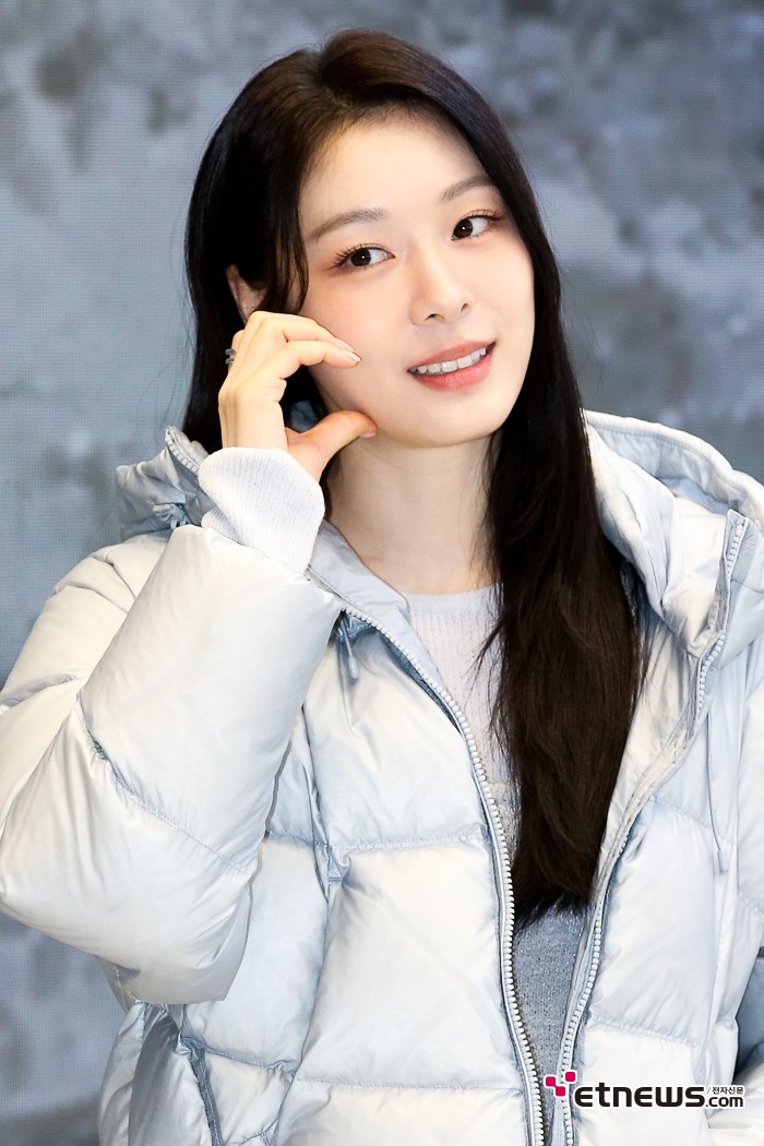 [ET포토] 김연아, '볼수록 매력'