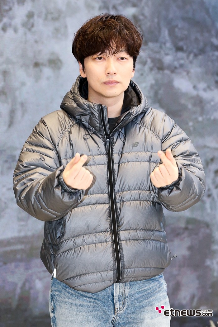 [ET포토] 이동휘, '만사 평온한 표정'