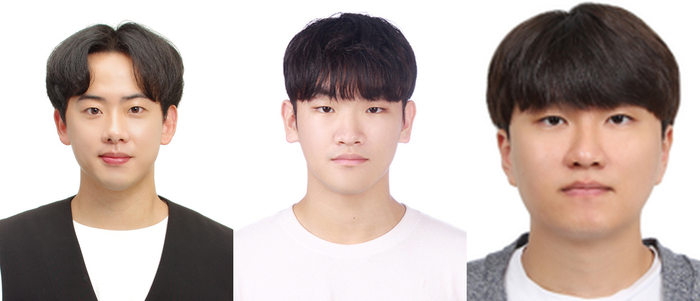 조선대 대학원생 3명, 이공계 우수장학생 선발…수소·암모니아 기반 무탄소 연구 역량 인정