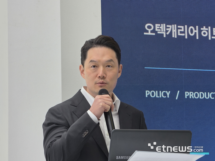 오텍캐리어 “히트펌프 매출 비중, 올해 15%→내년 50% 확대”