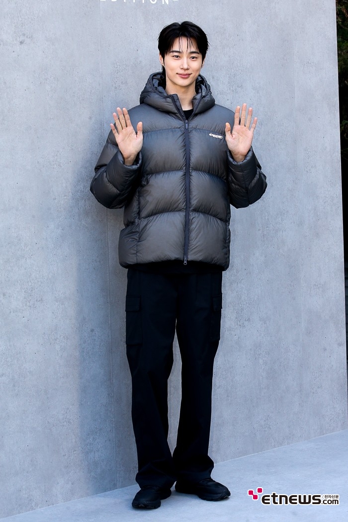 [ET포토] 변우석, '비주얼 완전체'