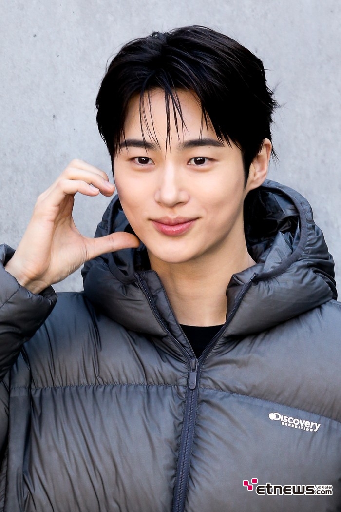[ET포토] 변우석, '표정은 분위기 있게'