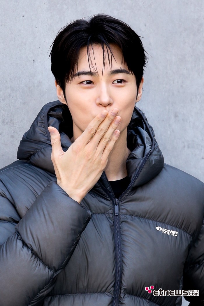 [ET포토] 변우석, '당도 측정 불가한 달달함'