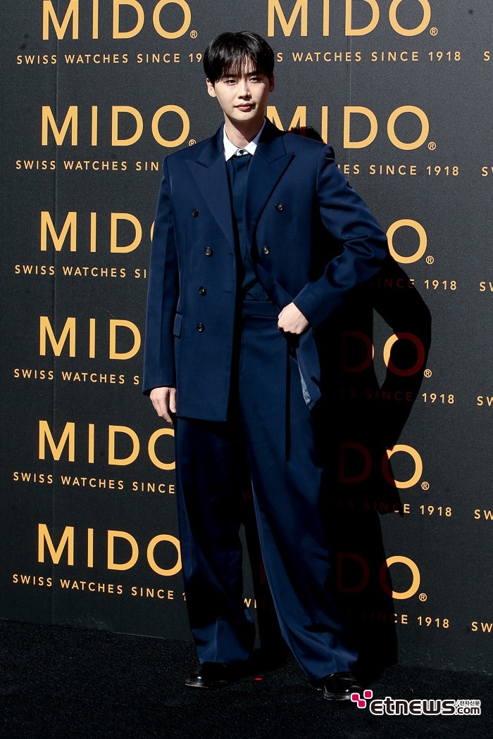[ET포토] 이종석, '분위기는 우아하게'
