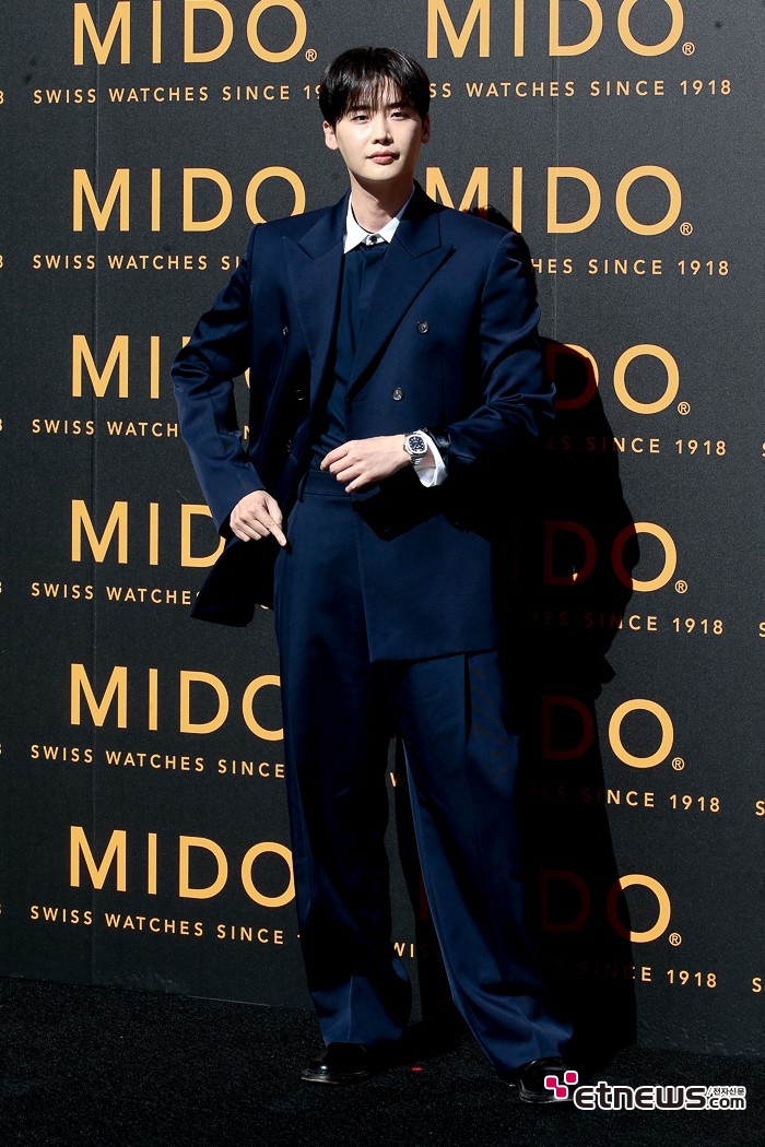 [ET포토] 이종석, '급이 다른 아우라 발산'