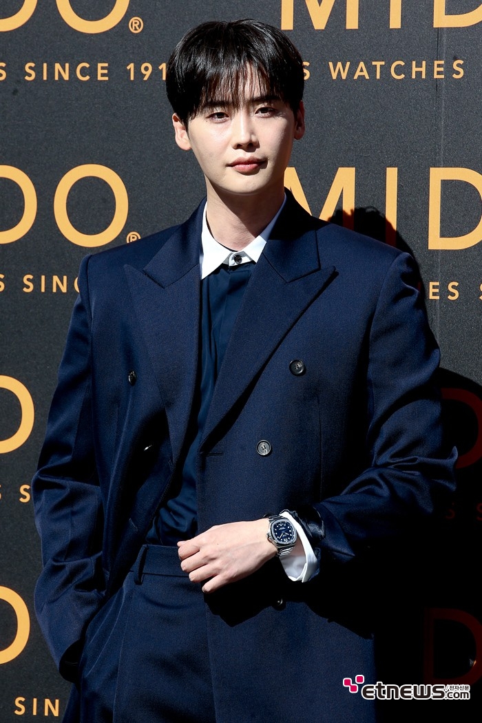 [ET포토] 이종석, '강력한 카리스마'
