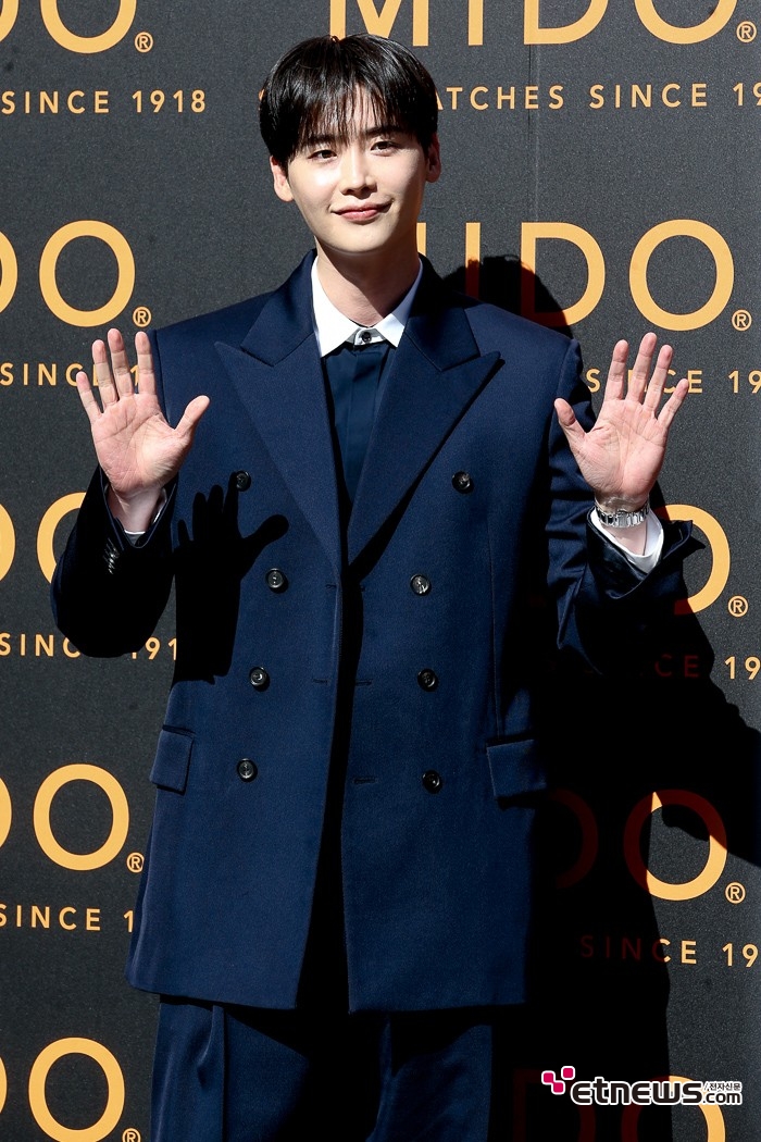 [ET포토] 이종석, '판타지 찢고 나온 외모'