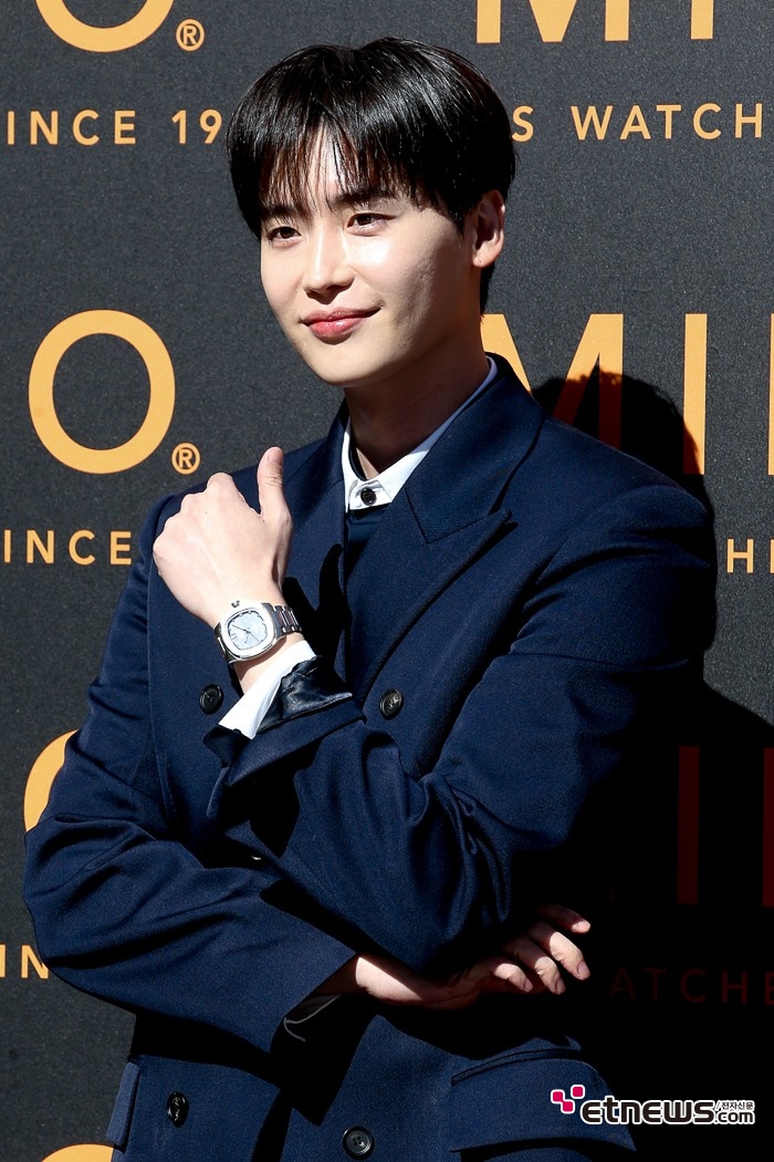 [ET포토] 솔로로 돌아온 이종석
