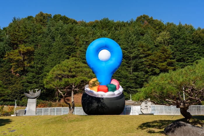 카카오맵, 김천김밥축제 전용 지도 제공…부스·메뉴·공연 정보 한눈에
