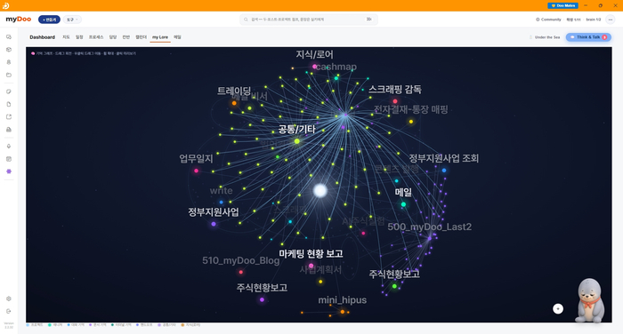 [신SW상품대상 10월 추천작] 링키솔루션 '마이두'