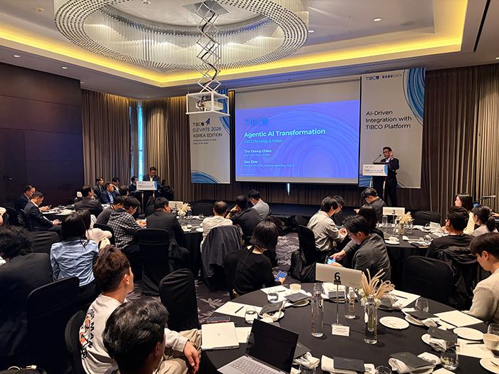 다우데이타, 'TIBCO Elevate KOREA' 개최…실시간 데이터 통합·활용 전략 공유