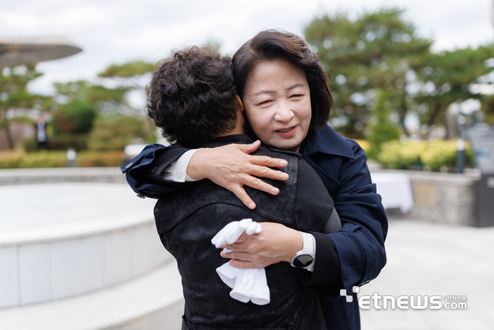 용기는 기억으로, 예우는 실천으로…추미애, 소방관 현장 안전 약속