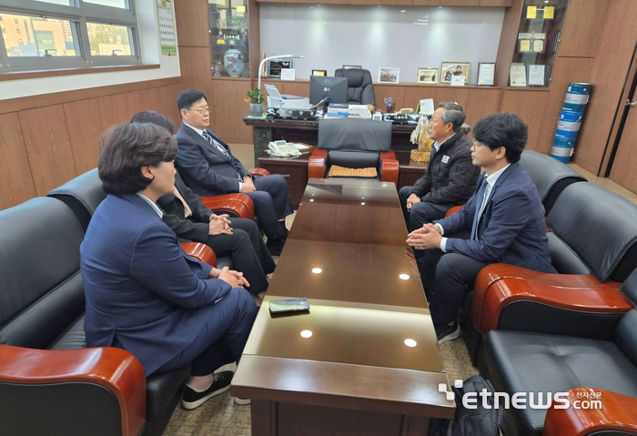 박상현 경기도의원, 부천 오정산단 기업인 간담회…입주업종 제한 개선 방안 모색