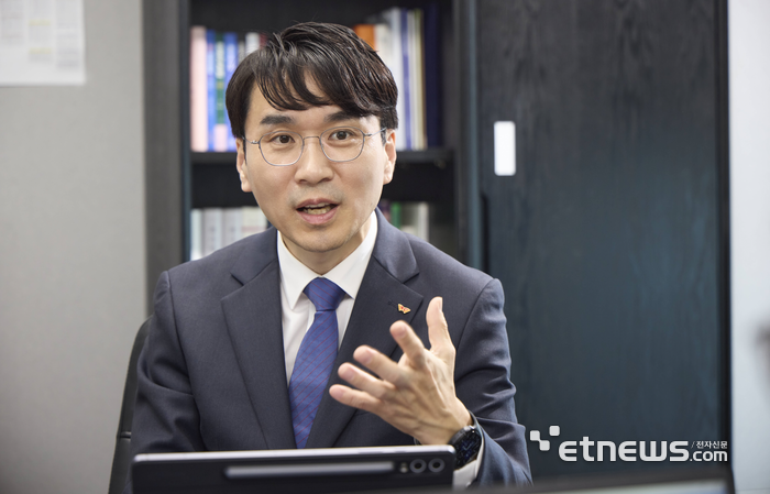 차호범 SK텔레콤 CPO는 개인정보보호를 모든 서비스와 의사결정에 자연스럽게 내재화해야 한다고 강조했다.