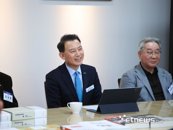 남양주시, 경기동부상공회의소 회장단과 지역기업 경영 지원 협력 논의