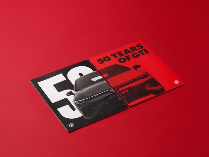 폭스바겐코리아, '골프 GTI' 50주년 기념 히스토리북 발간