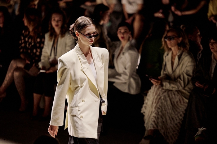 Surovaya a Moscow Fashion Week. 사진=모스크바패션협회