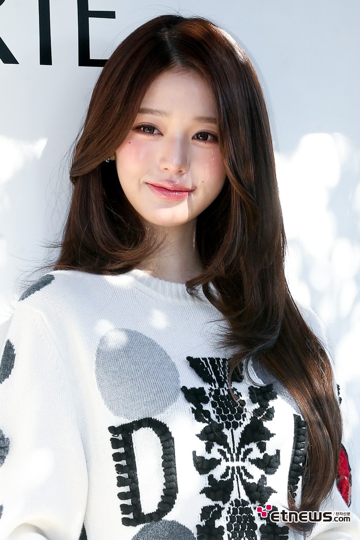 [ET포토] 아이브 장원영, '독보적인 미모'