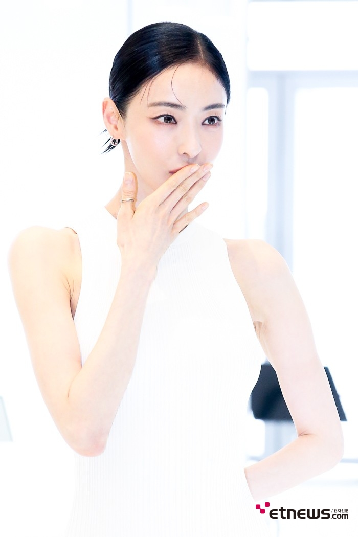 [ET포토] 이다희, '화이트 뷰티'