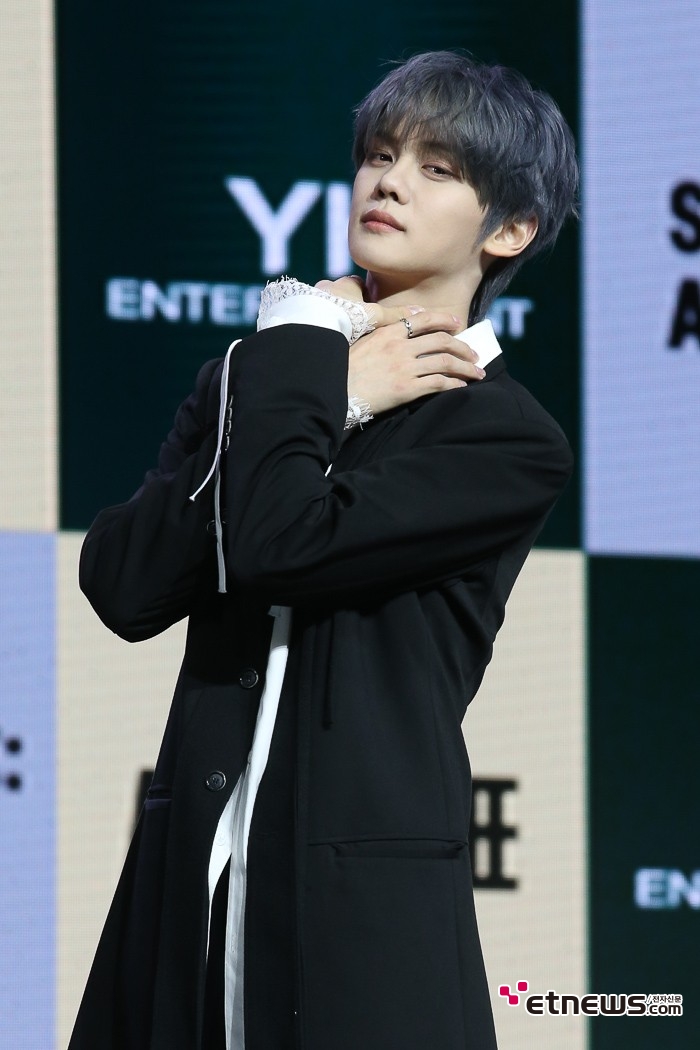[ET포토] 김규빈, '이렇게 바라보면'