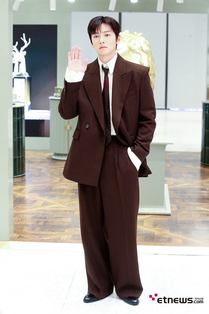 [ET포토] 지창욱, '흘러 넘치는 멋짐'