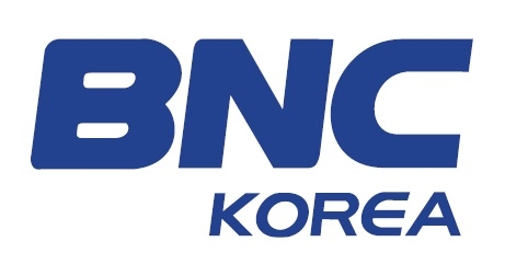 한국비엔씨 로고.
