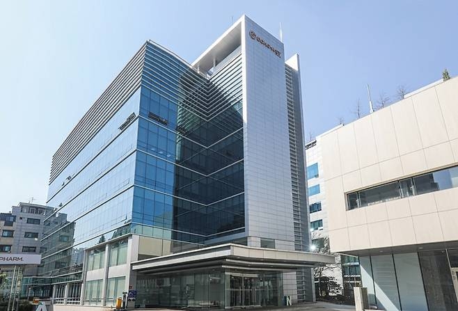 동아ST 전경