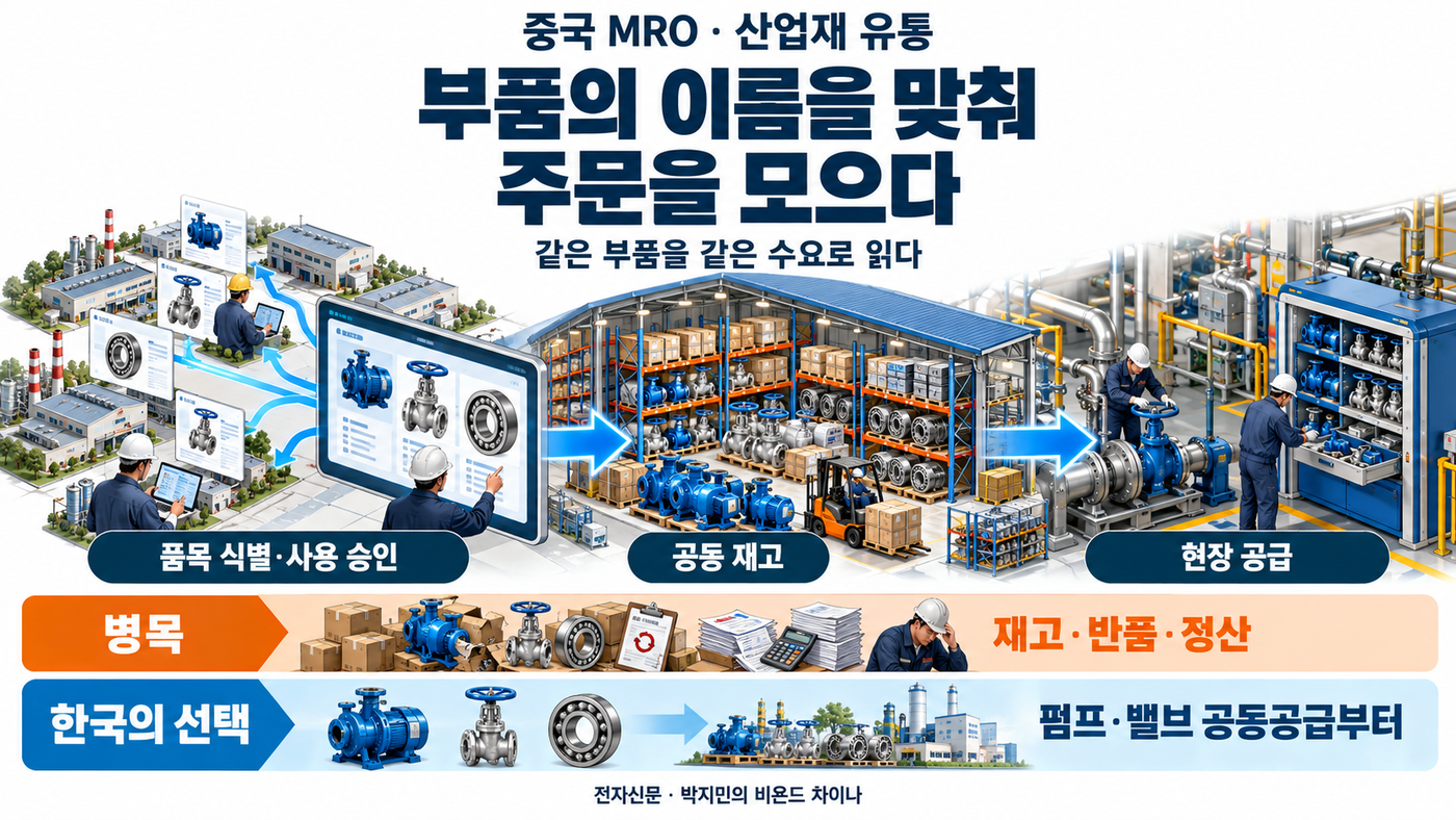 [테크 차이나] 부품 이름을 맞추다…중국 MRO가 주문을 모으는 법