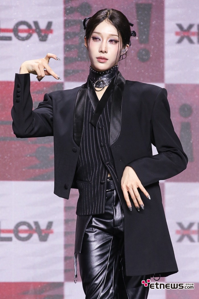 [ET포토] 엑스러브 루이, '예쁜 남자'