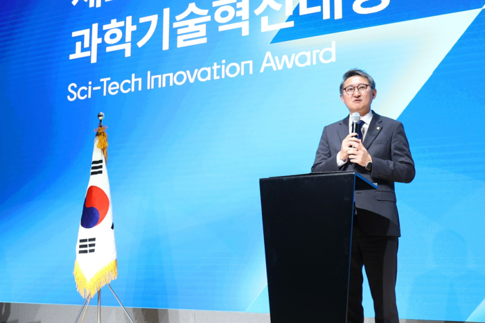 박승진 한국정보과학진흥협회 이사장