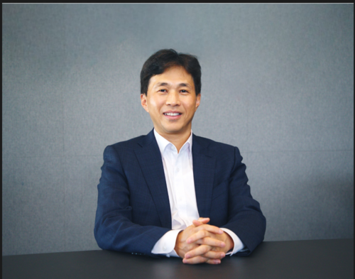 곽노정 SK하이닉스 대표이사 사장. 출처=SK하이닉스 뉴스룸