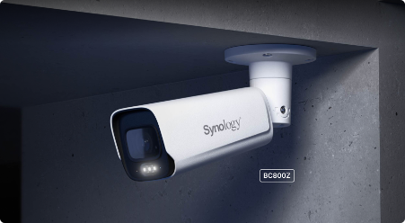 Synology BC800Z 카메라