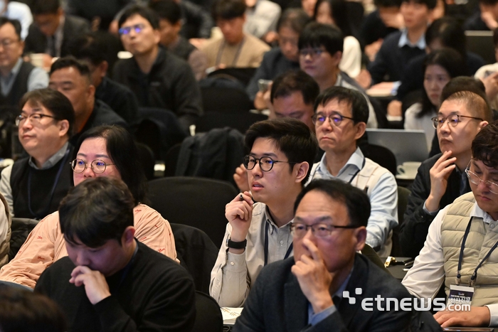 [포토] 전자신문 테크 서밋 2026