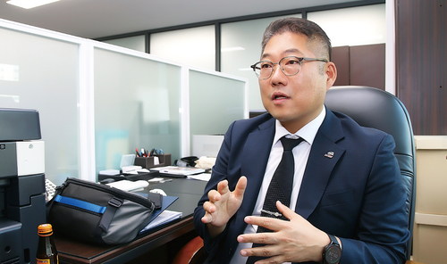 최윤철 한국렌터카사업조합연합회 회장