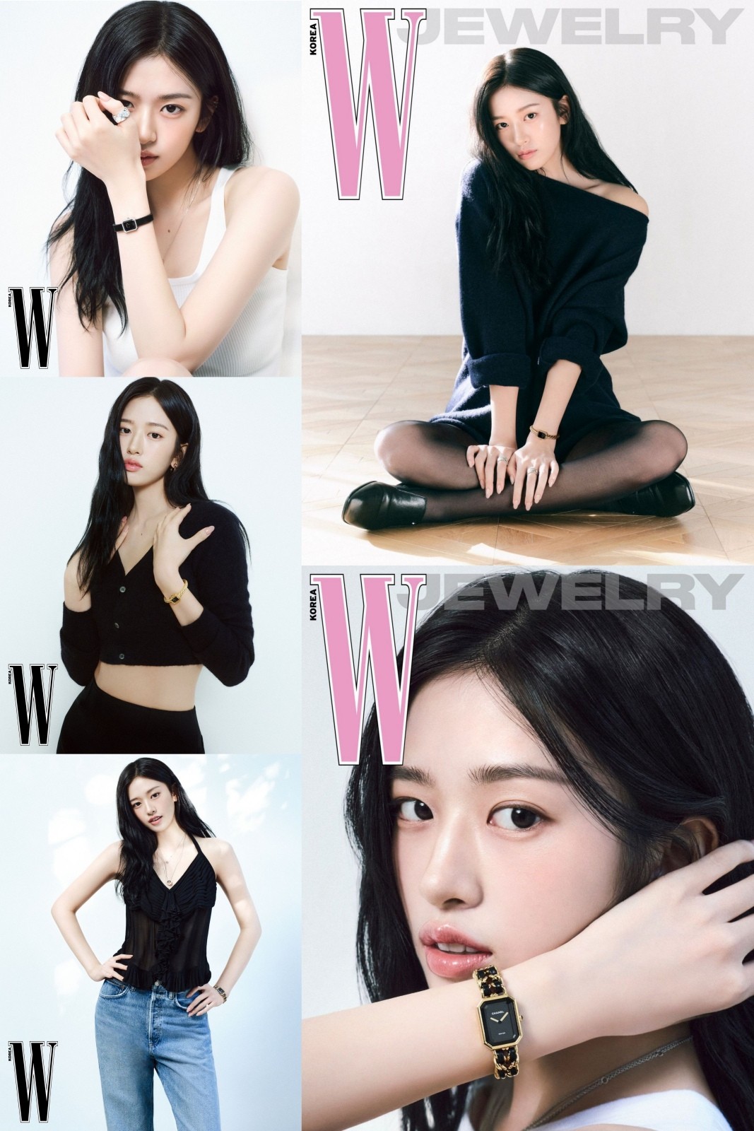 사진=샤넬 워치 & 파인 주얼리