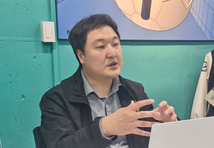 서동춘 컨텍 사장