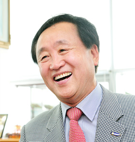 최영수 크레텍 회장 [크레텍 공식 홈페이지 자료]