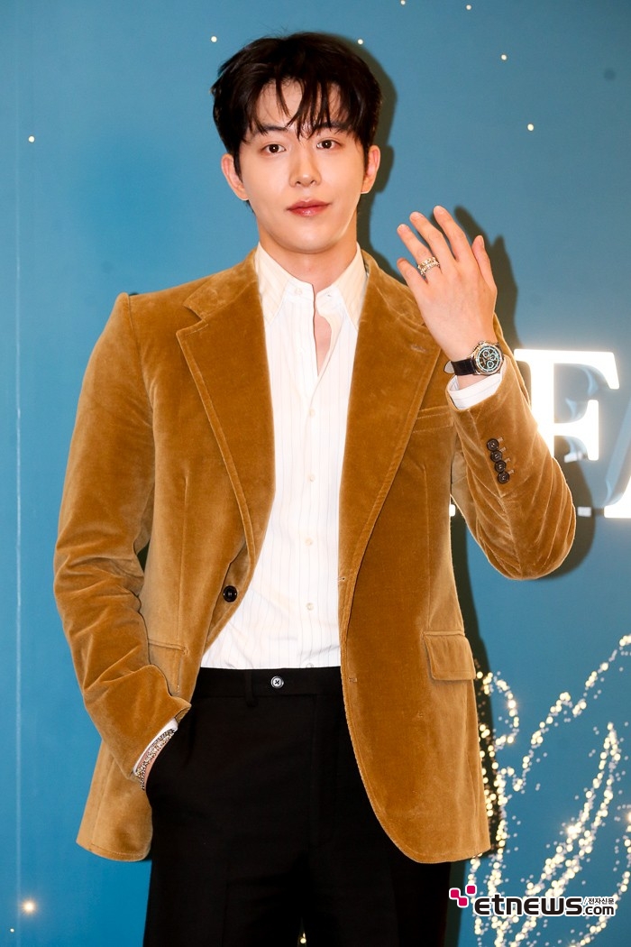 [ET포토] 남주혁, '부산에 온 조각 미남'