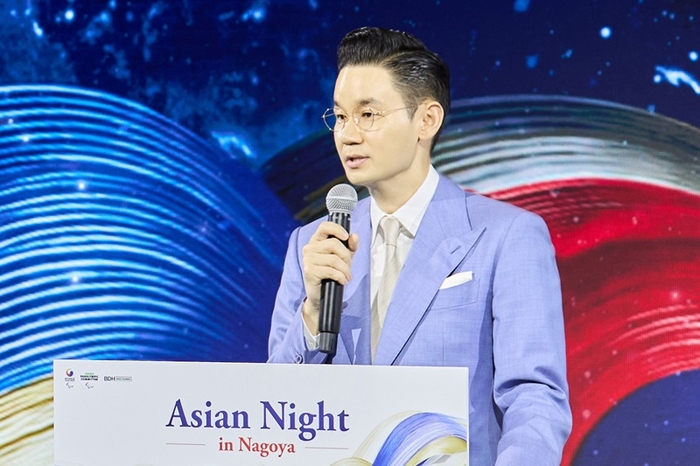 배동현 BDH재단 이사장, 아시아 장애인체육의 새로운 장 열다