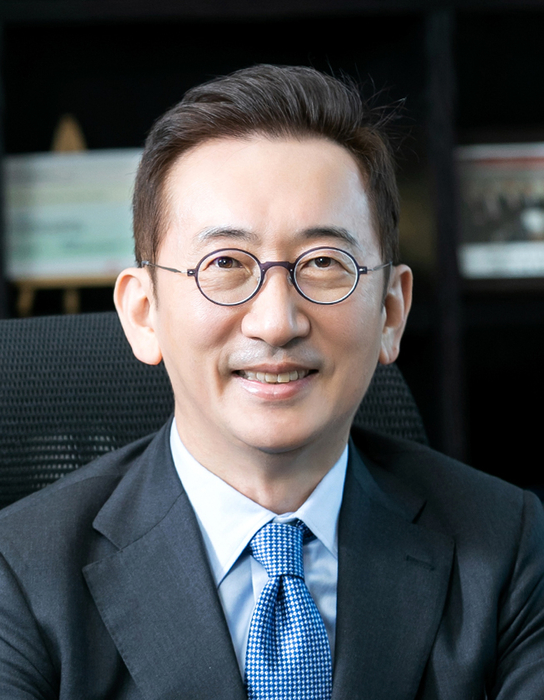 SK디스커버리 윤병석 사장. SK디스커버리 제공