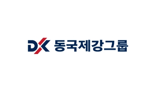 동국제강그룹 CI. 동국제강그룹 제공
