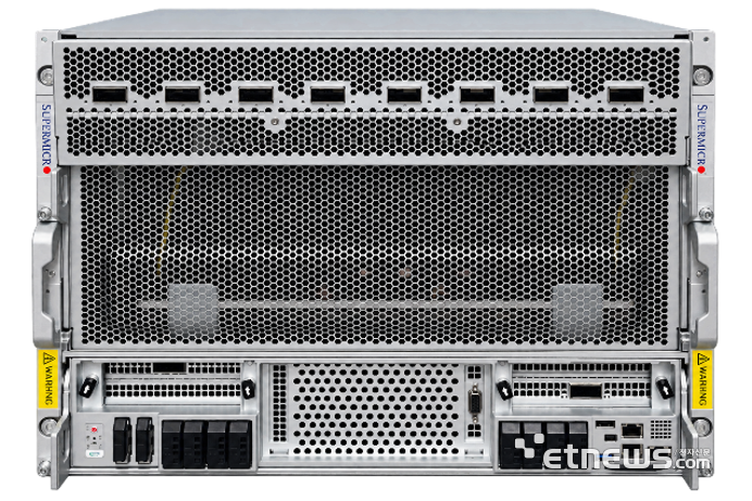NVIDIA HGX B300 8-GPU