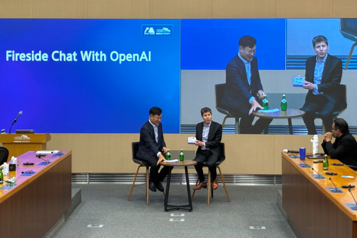 샘 올트먼 오픈AI CEO, 삼성·SK 회동…AI·반도체 협력 강화