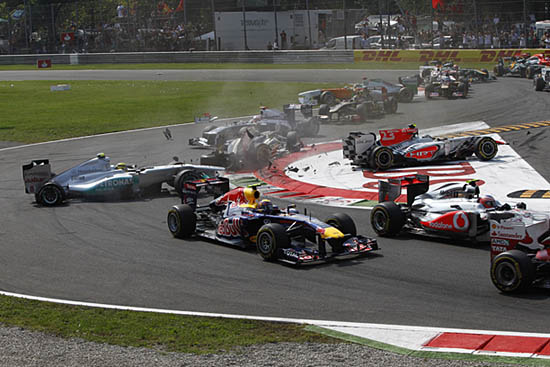 F1 레드불 페텔, 사실상 종합우승 예약
