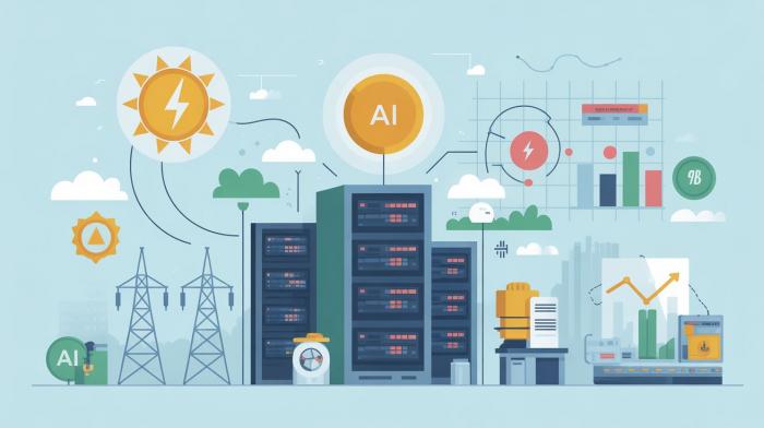 AI 때문에 전기가 부족하다? 구글·메타가 찾은 방법은 '전기 직거래'